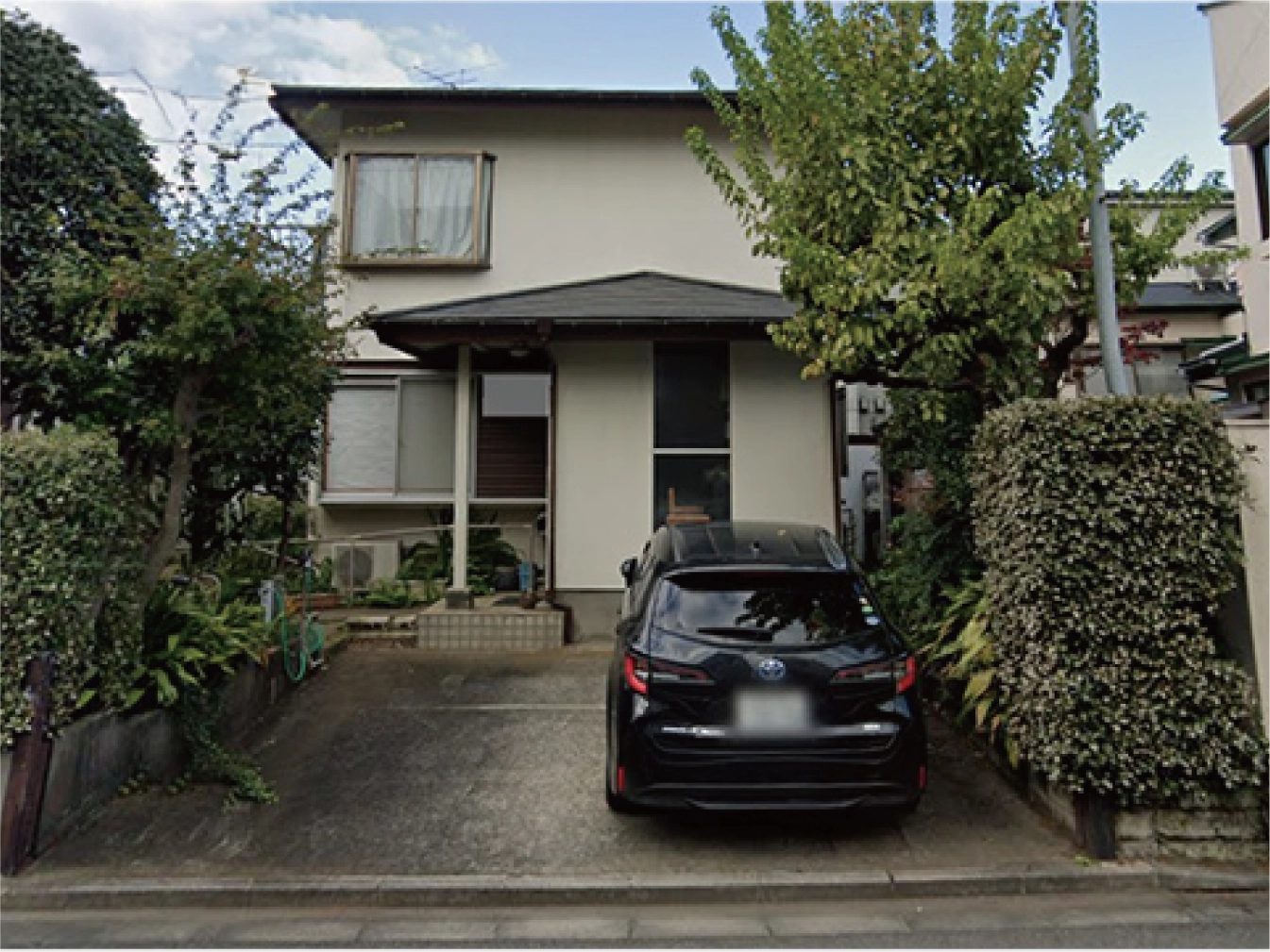 Before