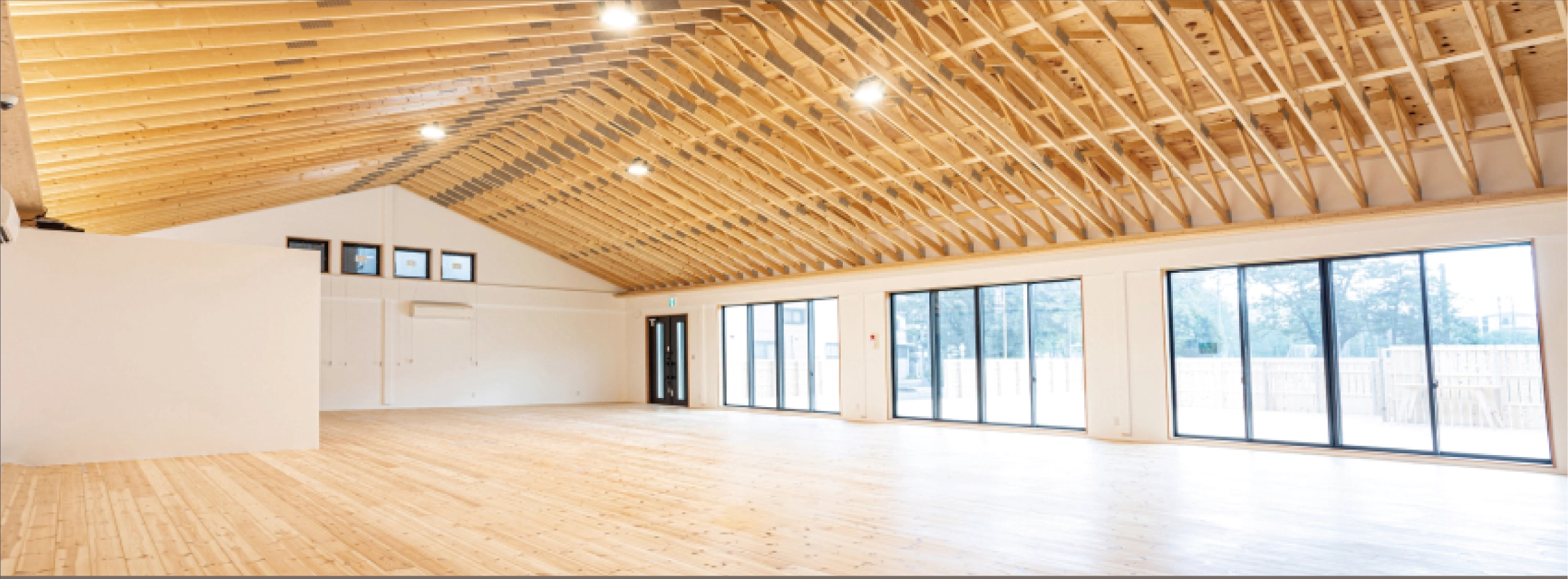 倉庫・事務所・工場建築