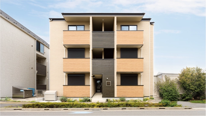 立川市羽衣町