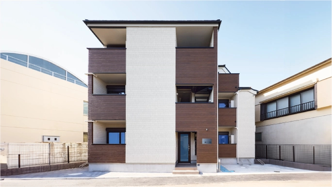 板橋区蓮沼町